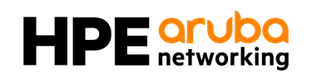 HPE Aruba Networking logo